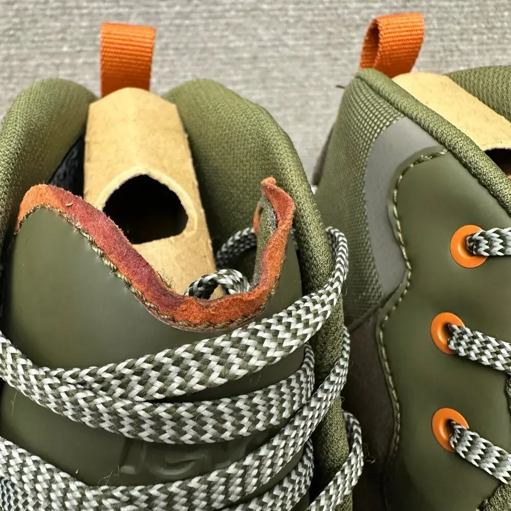 Teva Geotrecca RP Waterproof Trail Hiker Boots Dark Olive Desert Taupe Men’s 8
